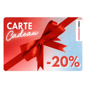 Geschenkkarte -20%