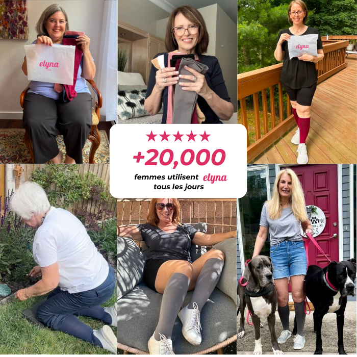 Premium-Kompressionsstrümpfe