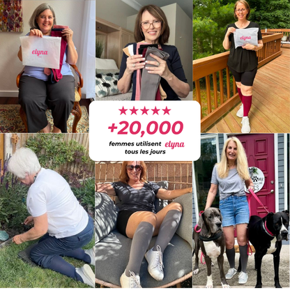 Premium-Kompressionsstrümpfe